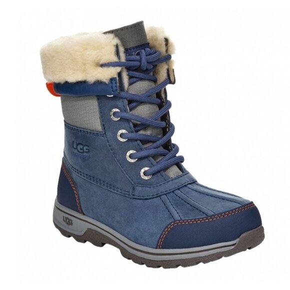 UGG Kids Butte II Cwr Snow Boot - Picture 1 of 5